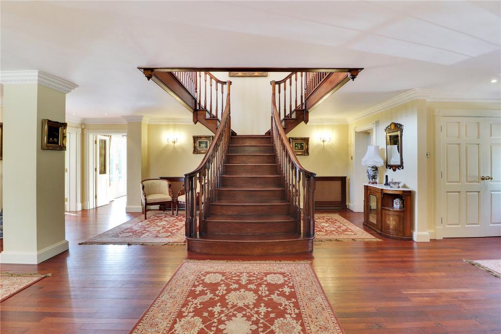 West End Lane, Henfield, West Sussex... 5 bed detached house for sale