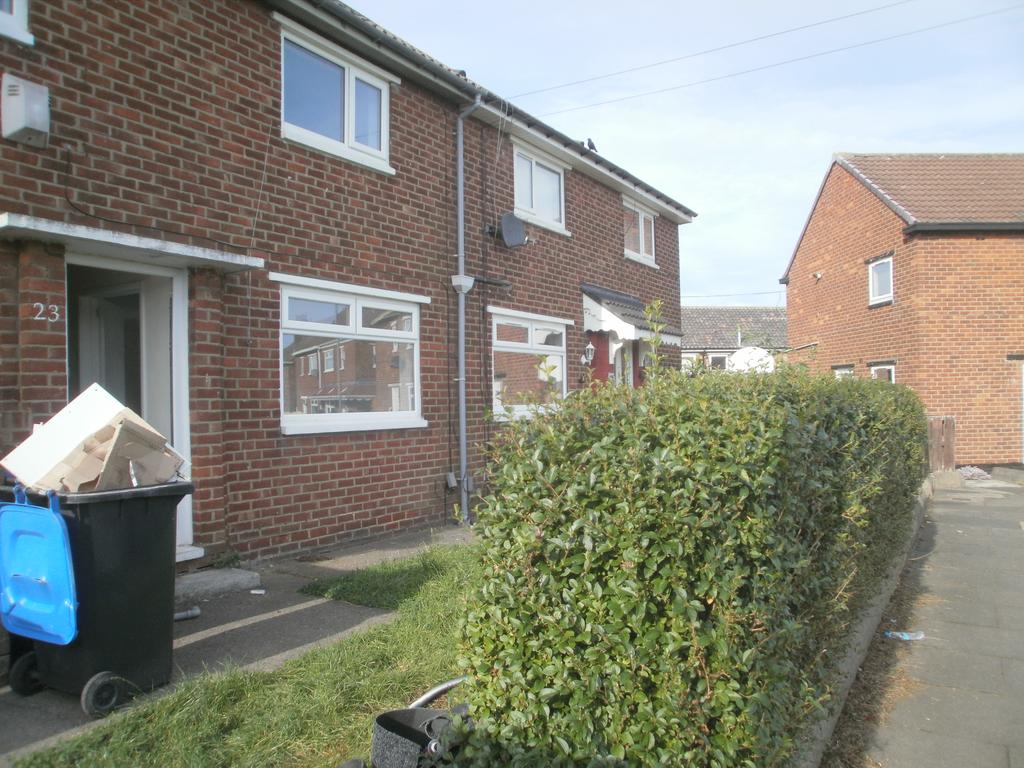 Evesham Road, Middlesbrough TS3 3 bed terraced house £550 pcm (£127 pw)