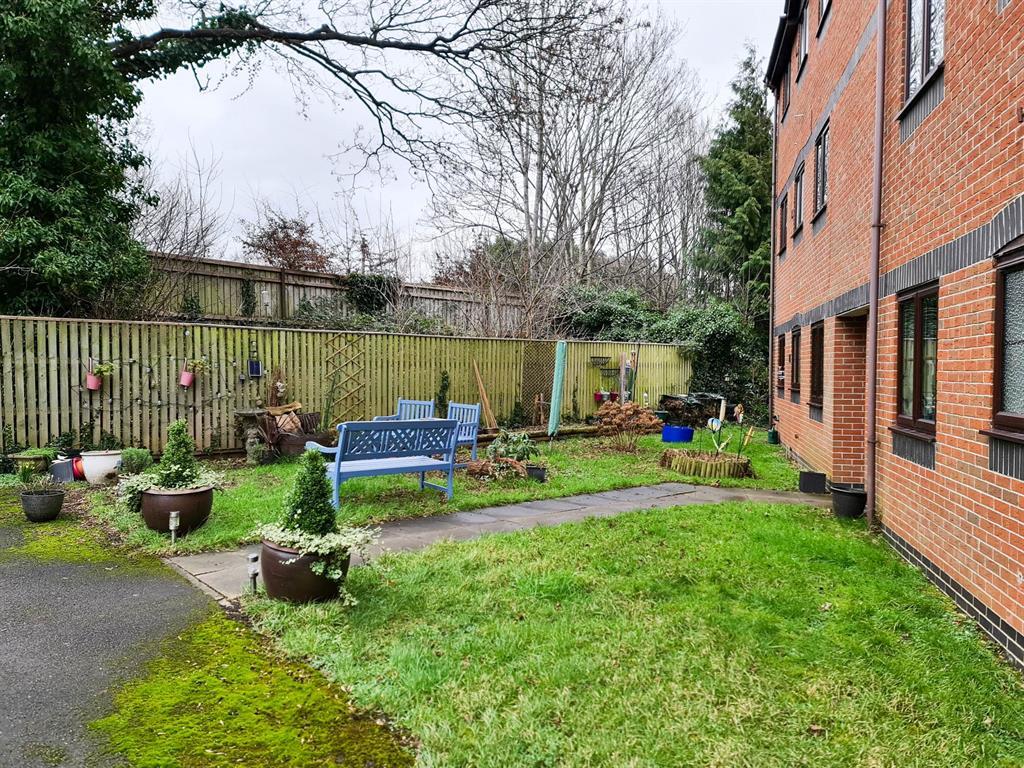 Communal Garden