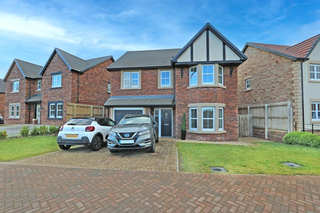Stein Grove, Acklam, Middlesbrough, TS5 4 bed house £325,000