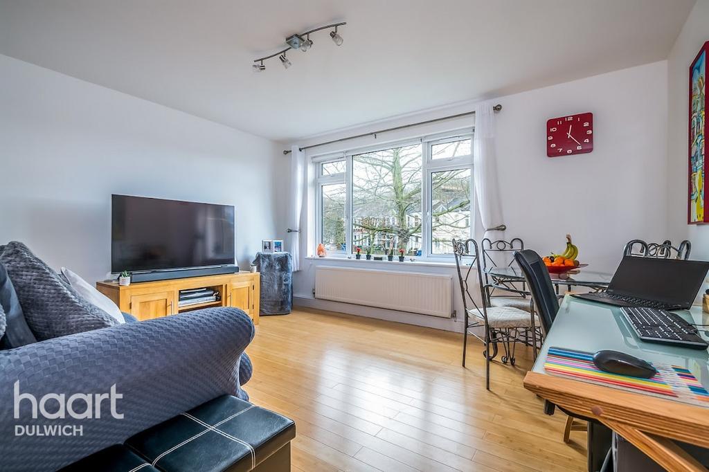 St Asaph Road, Nunhead, London SE4 2 bed apartment £400,000