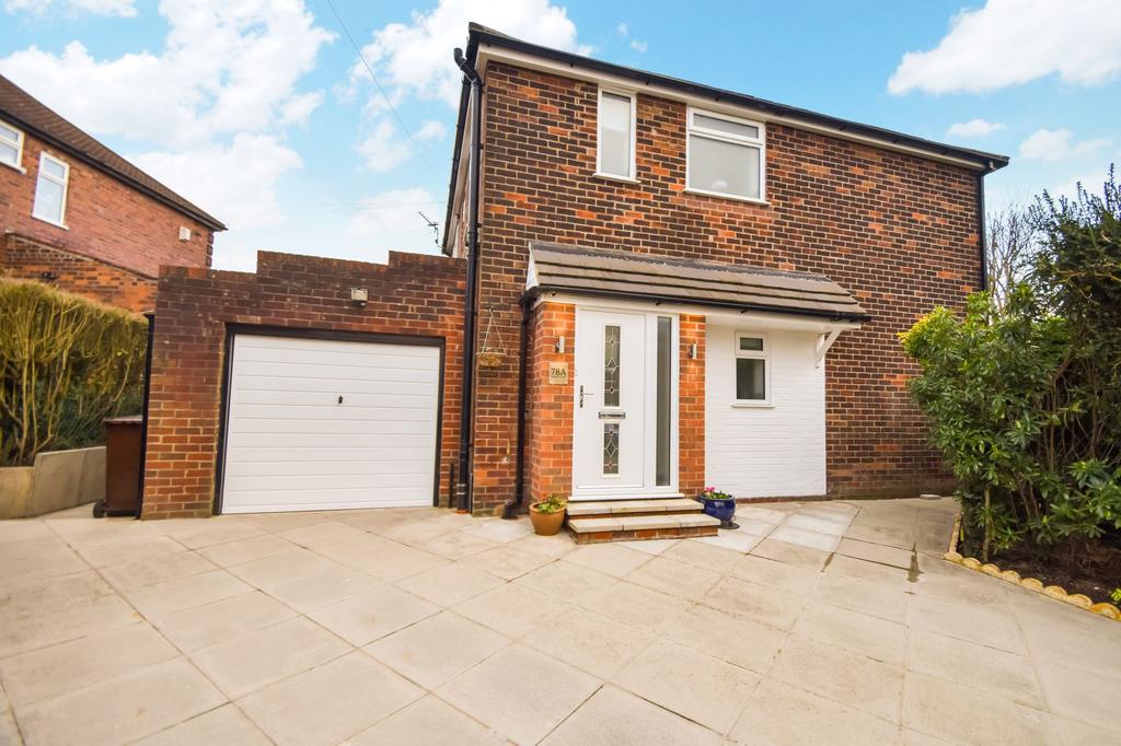 Sandy Lane, Prestwich, M25 3 bed detached house £425,000