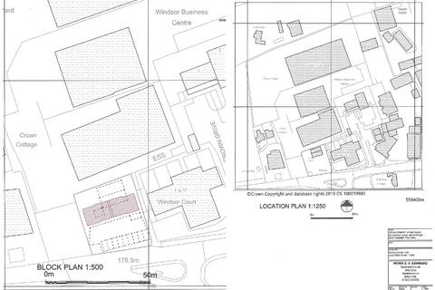 Land for sale, Burwash Road, Heathfield, East Sussex, TN21