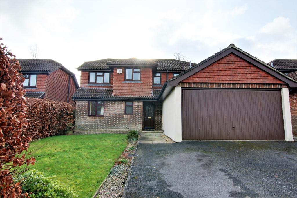 Stroud 4 bed detached house £650,000