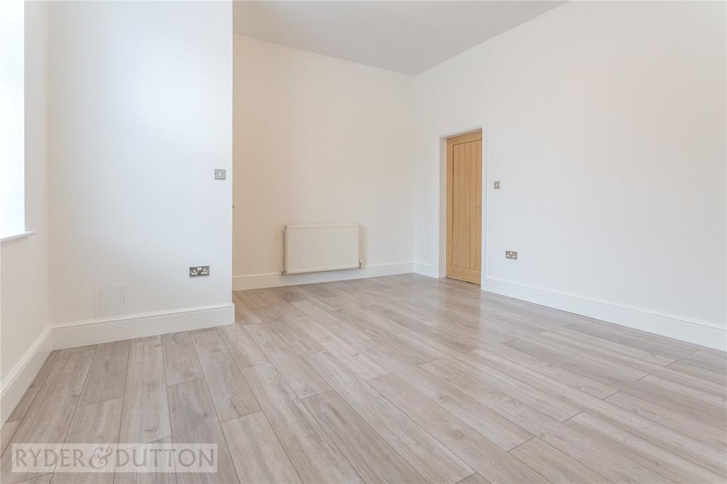 Stanyforth Street, Hadfield, Glossop... 3 bed terraced house £270,000