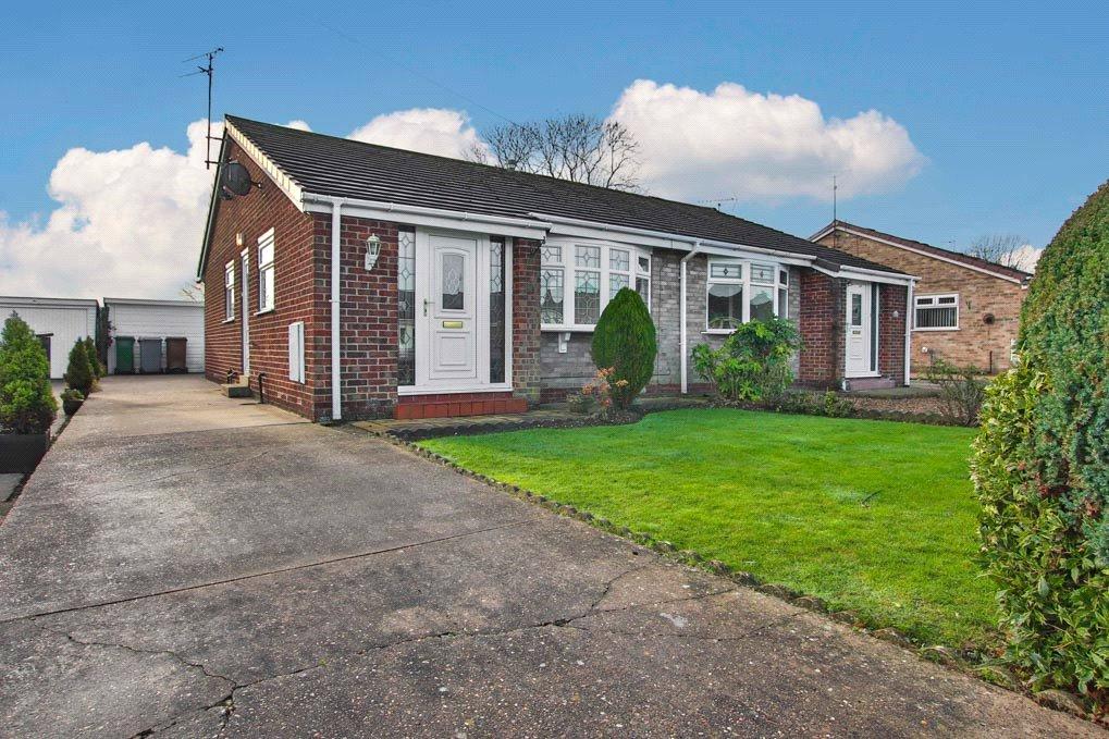 Ganton Way, Willerby, Hull, East... 2 bed bungalow £175,000
