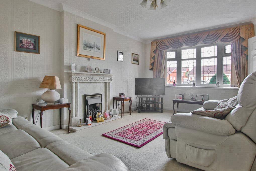 Ganton Way, Willerby, Hull, East Yorkshire, HU10 2 bed bungalow £175,000