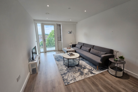 2 bedroom flat to rent, Handley House, 19 Glenthorne Road, London