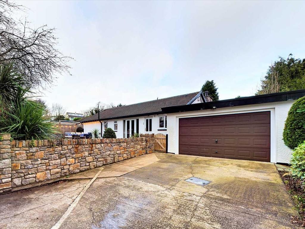 Bryn Rhosyn, 8 Parc Tyddyn, Red Wharf... 3 bed detached bungalow £399,950