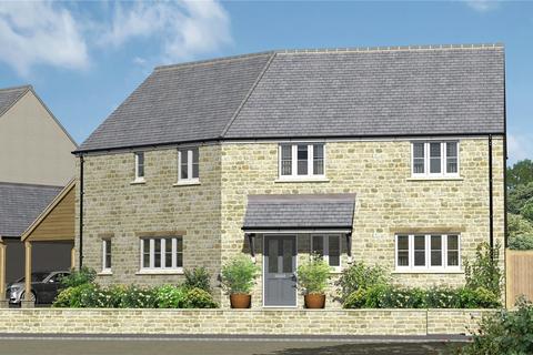 4 bedroom detached house for sale, Plot 6 Oak Meadows, New Road, Bawdrip, Bridgwater, TA7