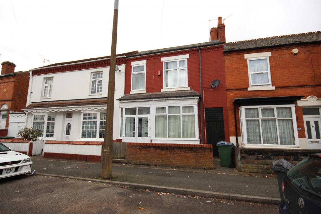 Cheshire Road, Smethwick, B67 3 bed terraced house £209,950