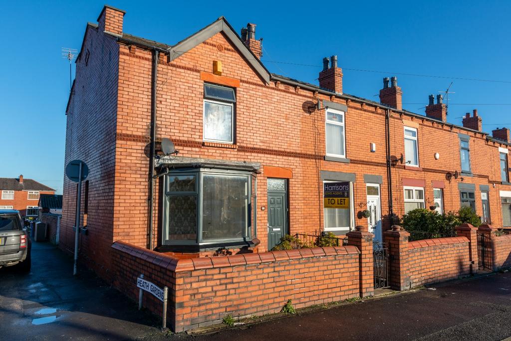 967 Atherton Road, Hindley Green, Wigan, Lancashire, WN2 4TA 3 bed end