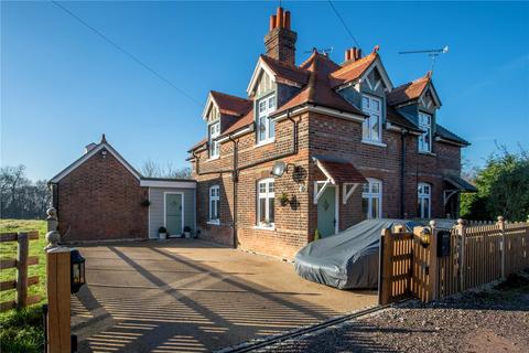 4 bedroom semi-detached house for sale, Upshirebury Green, Upshire, Essex, EN9