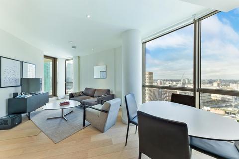1 bedroom apartment to rent, Charrington Tower, New Providence Wharf, Londo, E14