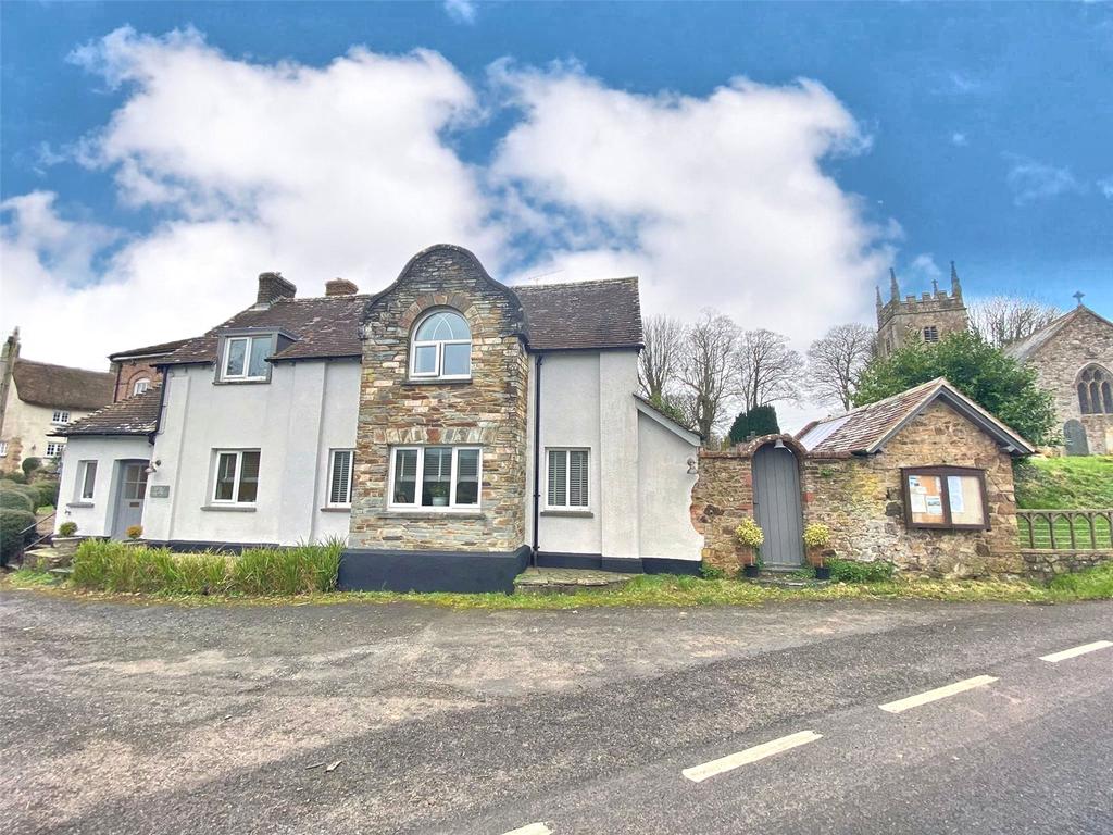 Jacobstowe, Okehampton 3 bed detached house £350,000