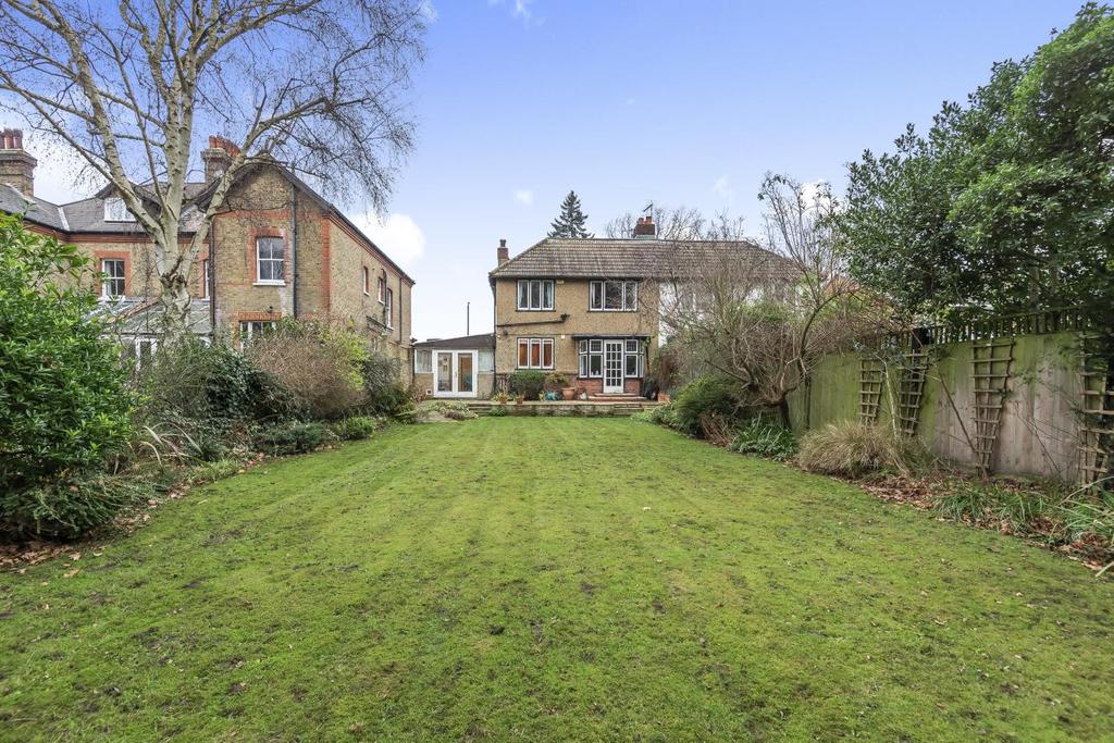 Kings Hall Road, Beckenham 4 bed semidetached house £1,100,000