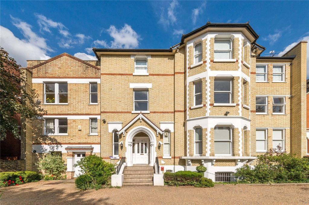 Road, London 1 bed flat £2,250 pcm (£519 pw)