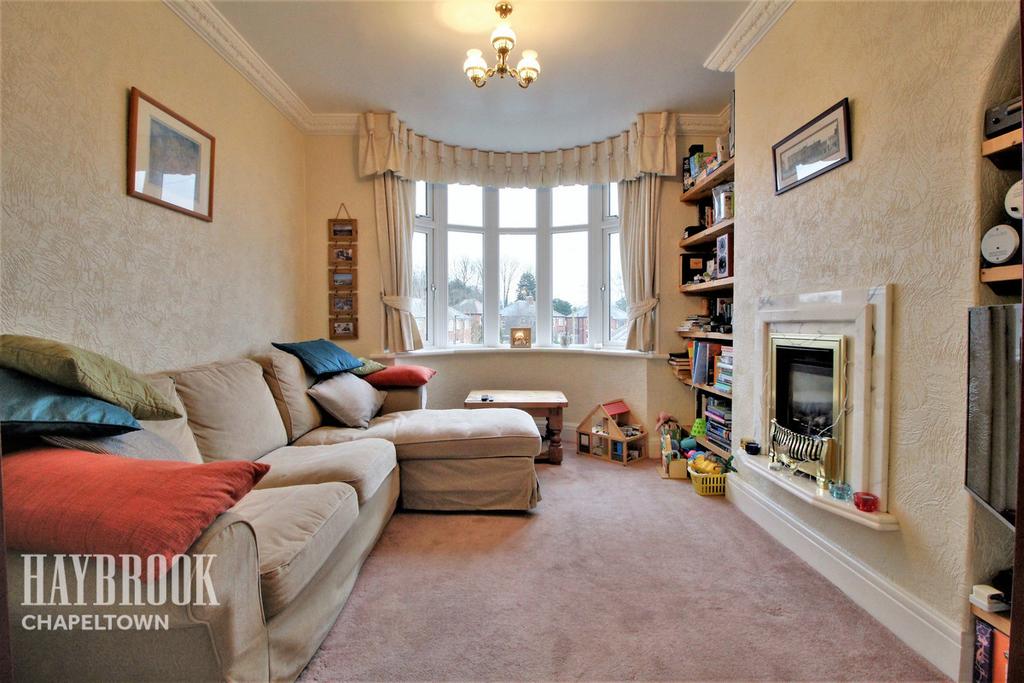 Crowland Road, Sheffield Lane Top 3 bed semidetached house £170,000