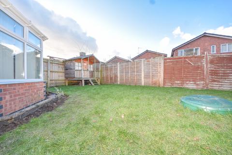 9 Huddisdon Close, Warwick, CV34 5TP
