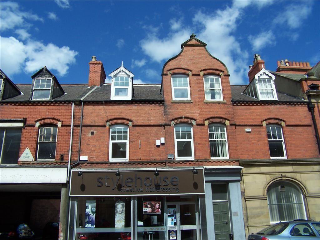 Whitley Road, Whitley Bay, Tyne and Wear, NE26 2DN 1 bed flat £500