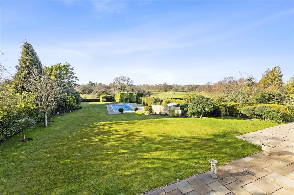 Beech Avenue, Effingham, Leatherhead... 6 bed detached house £2,650,000