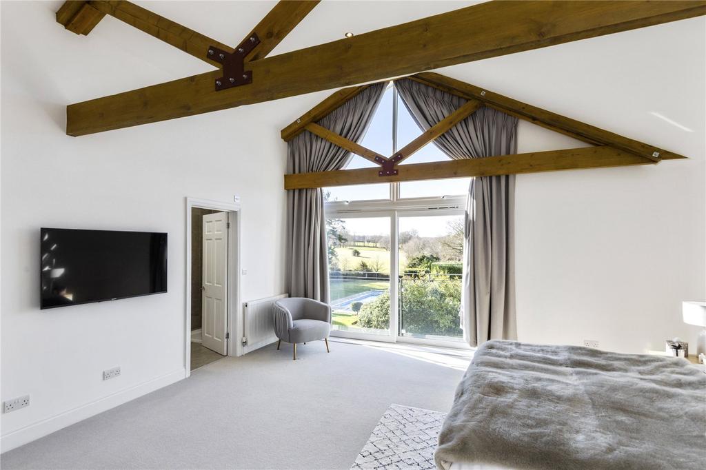 Principle Bedroom