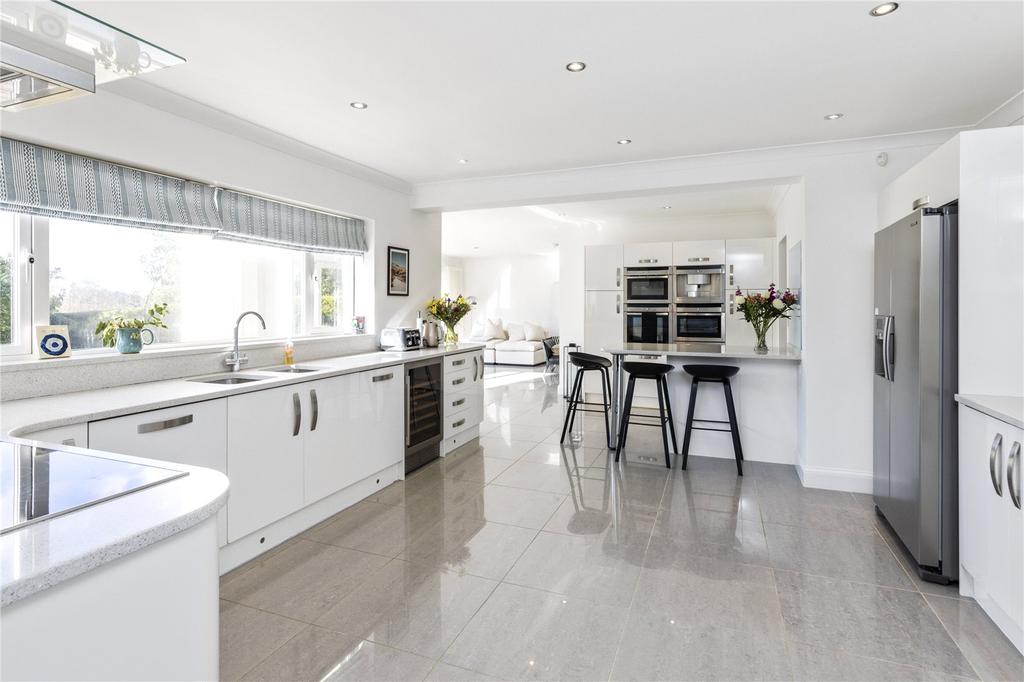 Kitchen/Family Room