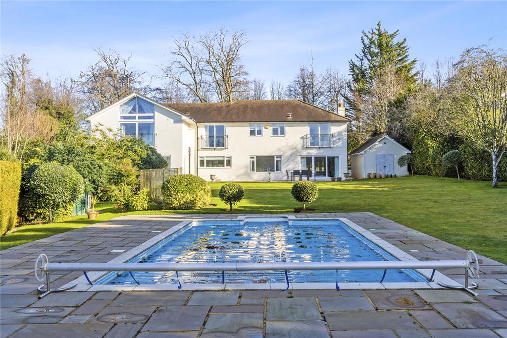 Beech Avenue, Effingham, Leatherhead... 6 bed detached house £2,650,000