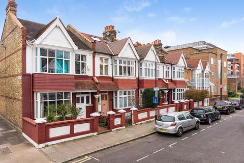 123 Rannoch Road, London, W6 9SY