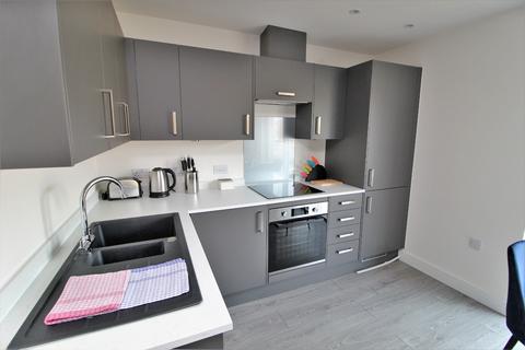 undefined, Vivian Court, Marlowes, Hemel Hempstead, HP1 1EQ