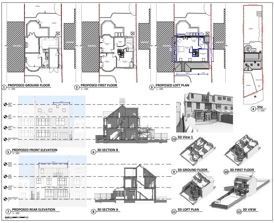 Plans