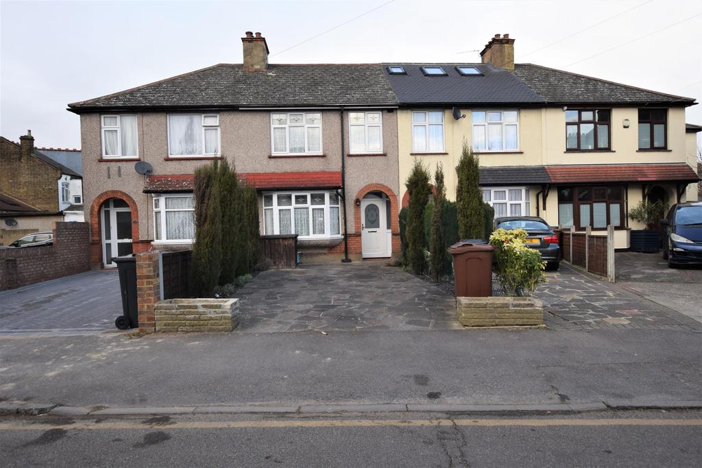 Herbert Gardens RM6 3 bed terraced house £1,500 pcm (£346 pw)