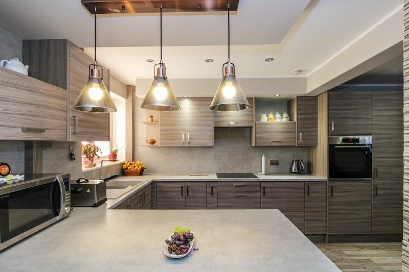 Kitchen/Living Room