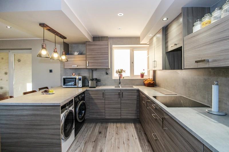 Kitchen/Living Room