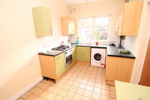 3 bedroom terraced house to rent, Cumbrae Road, Levenshulme, Manchester, M19