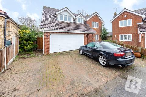 4 bedroom detached house for sale, Priory Mead, Doddinghurst, Brentwood, Essex, CM15