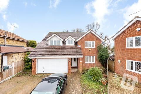 4 bedroom detached house for sale, Priory Mead, Doddinghurst, Brentwood, Essex, CM15