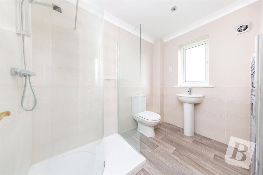 Ensuite Shower Room