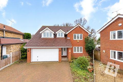 4 bedroom detached house for sale, Priory Mead, Doddinghurst, Brentwood, Essex, CM15