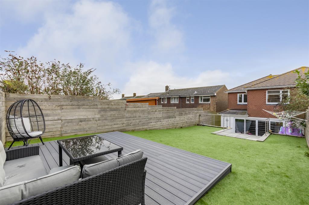 Rudyard Road, Woodingdean, Brighton, East Sussex 4 bed semidetached