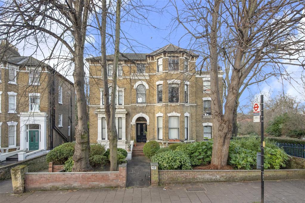 Manor Park, Hither Green, SE13 1 bed apartment £350,000