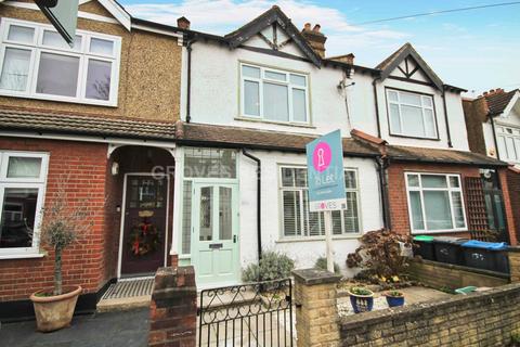 4 bedroom terraced house to rent, Blagdon Road, New Malden