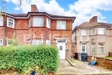 3 bedroom semi-detached house for sale, Wyld Way, Wembley, HA9