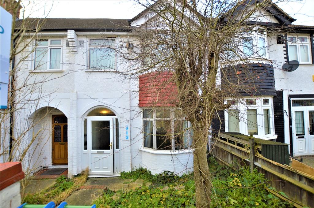 Westmount Road, Eltham, London, SE9 3 bed terraced house £465,000