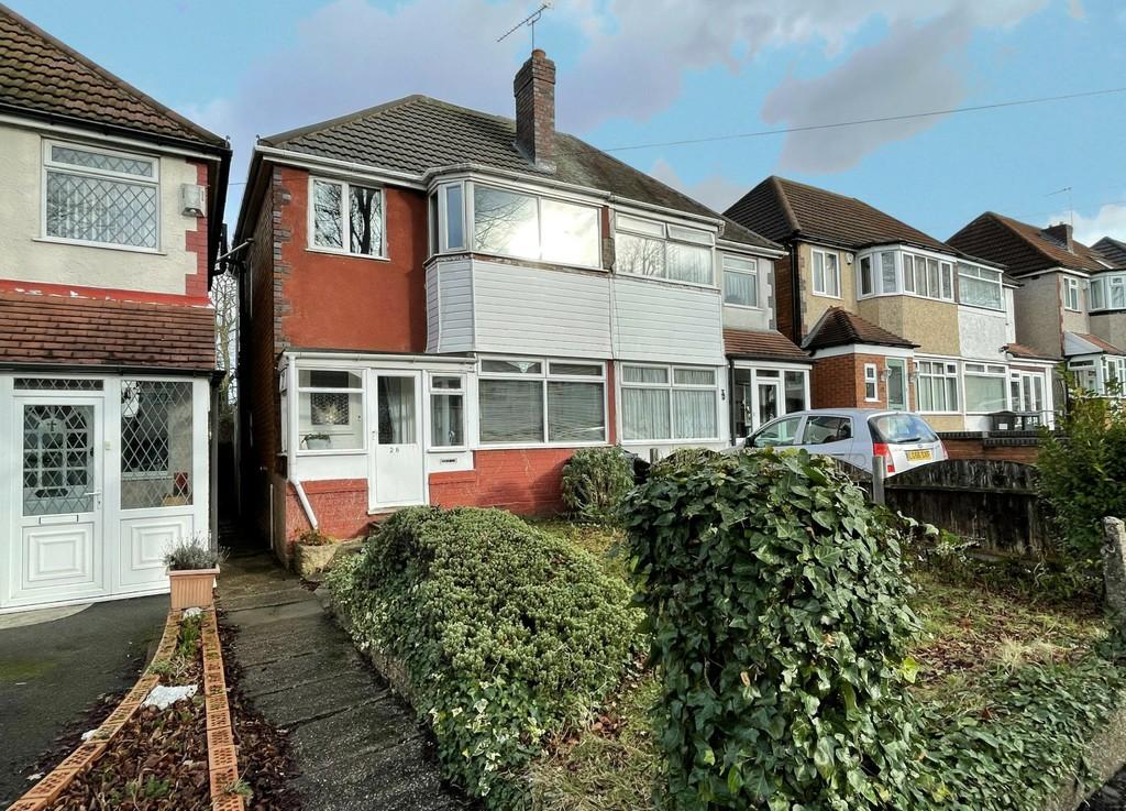 Rectory Park Road, Sheldon 3 bed semidetached house £220,000