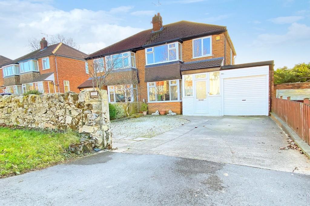 Skipton Road, Harrogate 3 bed semidetached house £295,000