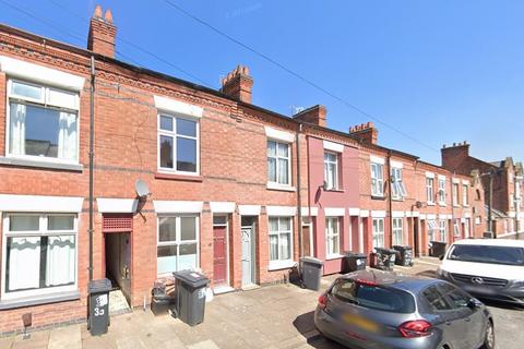 undefined, Tewkesbury Street, Leicester