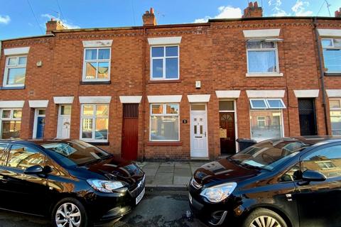 undefined, Tewkesbury Street, West End Leicester