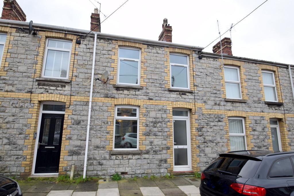 6 Jenkin Street, Bridgend, Bridgend... 2 bed terraced house £175,000