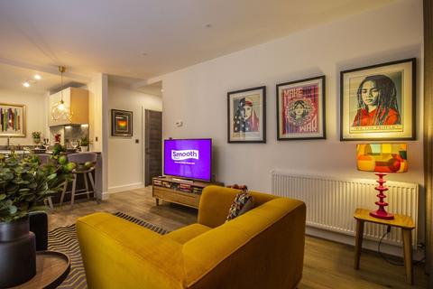 2 bedroom apartment to rent, The Lancaster, Snow Hill Wharf, Shadwell Street, Birmingham, B4